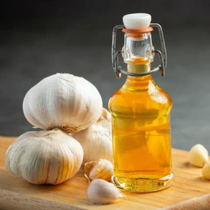 लसुनको तेल