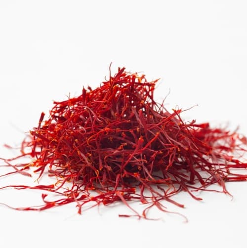 केशरी (साफ्रोन)